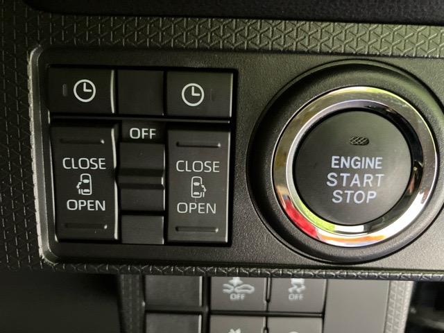 タントカスタムＸ両側電動スライドドア・コーナーセンサー・プッシュボタンスタート・ステアリングスイッチ・オートエアコン・キーフリー・ベンチシート・シートヒーター・アルミホイール・バックカメラ対応・パワーウィンドウ（佐賀県）の中古車