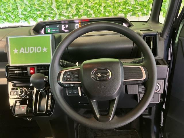 タントカスタムＸ両側電動スライドドア・コーナーセンサー・プッシュボタンスタート・ステアリングスイッチ・オートエアコン・キーフリー・ベンチシート・シートヒーター・アルミホイール・バックカメラ対応・パワーウィンドウ（佐賀県）の中古車