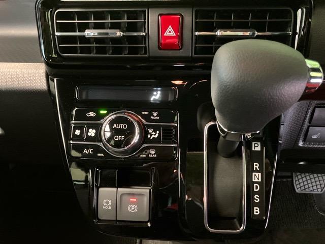 タントカスタムＸ両側電動スライドドア・コーナーセンサー・プッシュボタンスタート・ステアリングスイッチ・オートエアコン・キーフリー・ベンチシート・シートヒーター・アルミホイール・バックカメラ対応・パワーウィンドウ（佐賀県）の中古車