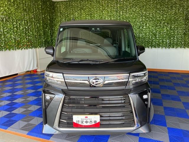 タントカスタムＸ両側電動スライドドア・コーナーセンサー・プッシュボタンスタート・ステアリングスイッチ・オートエアコン・キーフリー・ベンチシート・シートヒーター・アルミホイール・バックカメラ対応・パワーウィンドウ（佐賀県）の中古車