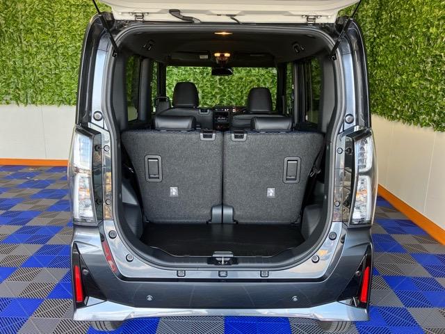 タントカスタムＸ両側電動スライドドア・コーナーセンサー・プッシュボタンスタート・ステアリングスイッチ・オートエアコン・キーフリー・ベンチシート・シートヒーター・アルミホイール・バックカメラ対応・パワーウィンドウ（佐賀県）の中古車