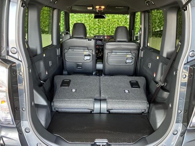 タントカスタムＸ両側電動スライドドア・コーナーセンサー・プッシュボタンスタート・ステアリングスイッチ・オートエアコン・キーフリー・ベンチシート・シートヒーター・アルミホイール・バックカメラ対応・パワーウィンドウ（佐賀県）の中古車