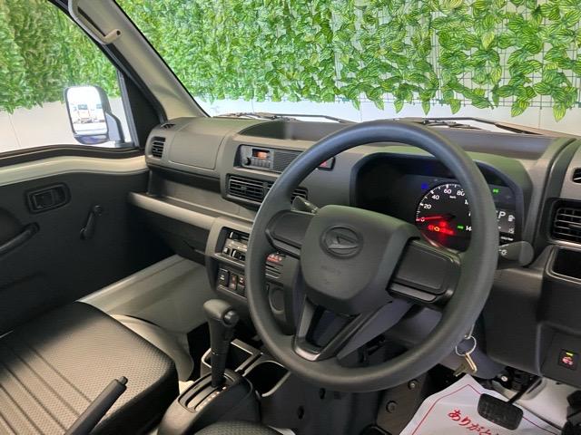 ハイゼットトラックスタンダード　農用スペシャル４ＷＤ・ＣＶＴ車・衝突回避・作業灯・コーナーセンサー・エコアイドル・エアコン（佐賀県）の中古車