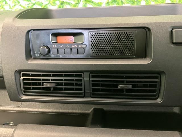 ハイゼットトラックスタンダード　農用スペシャル４ＷＤ・ＣＶＴ車・衝突回避・作業灯・コーナーセンサー・エコアイドル・エアコン（佐賀県）の中古車