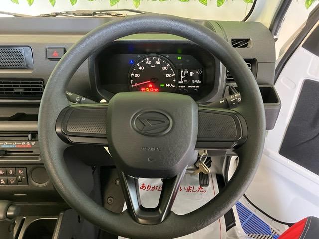 ハイゼットトラックスタンダード　農用スペシャル４ＷＤ・ＣＶＴ車・衝突回避・作業灯・コーナーセンサー・エコアイドル・エアコン（佐賀県）の中古車