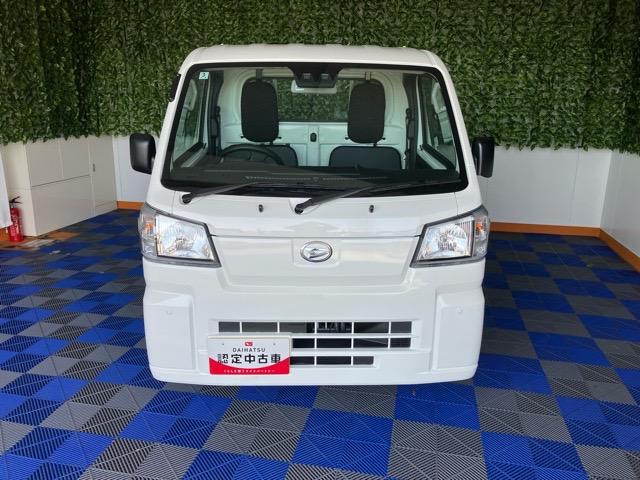 ハイゼットトラックスタンダード　農用スペシャル４ＷＤ・ＣＶＴ車・衝突回避・作業灯・コーナーセンサー・エコアイドル・エアコン（佐賀県）の中古車