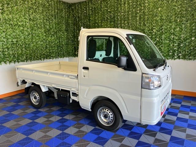 ハイゼットトラックスタンダード　農用スペシャル４ＷＤ・ＣＶＴ車・衝突回避・作業灯・コーナーセンサー・エコアイドル・エアコン（佐賀県）の中古車