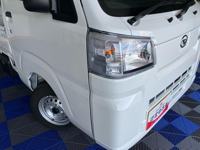 ハイゼットトラックスタンダード　農用スペシャル４ＷＤ・ＣＶＴ車・衝突回避・作業灯・コーナーセンサー・エコアイドル・エアコン（佐賀県）の中古車