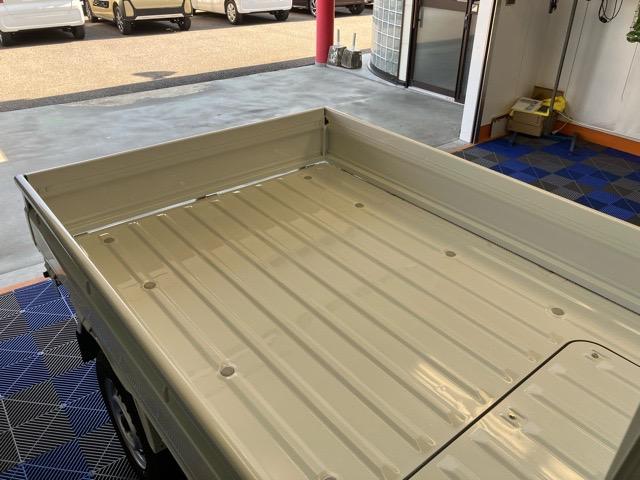 ハイゼットトラックスタンダード　農用スペシャル４ＷＤ・ＣＶＴ車・衝突回避・作業灯・コーナーセンサー・エコアイドル・エアコン（佐賀県）の中古車