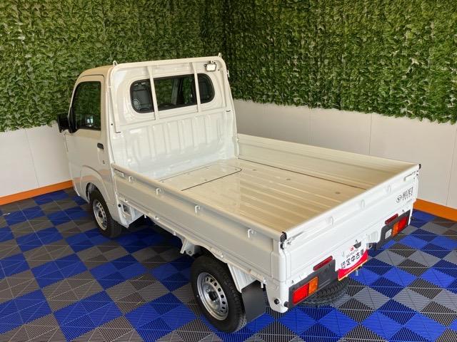 ハイゼットトラックスタンダード　農用スペシャル４ＷＤ・ＣＶＴ車・衝突回避・作業灯・コーナーセンサー・エコアイドル・エアコン（佐賀県）の中古車