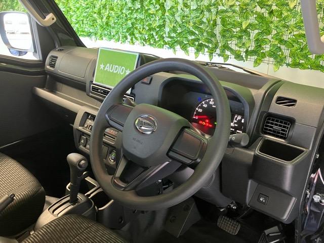 ハイゼットトラックジャンボエクストラ４ＷＤ・ＣＶＴ車・衝突回避・作業灯・コーナーセンサー・プッシュボタンスタート・キーフリーシステム・エコアイドル・エアコン・パワーウィンドウ（佐賀県）の中古車