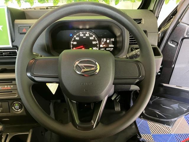 ハイゼットトラックジャンボエクストラ４ＷＤ・ＣＶＴ車・衝突回避・作業灯・コーナーセンサー・プッシュボタンスタート・キーフリーシステム・エコアイドル・エアコン・パワーウィンドウ（佐賀県）の中古車