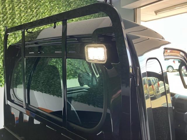 ハイゼットトラックジャンボエクストラ４ＷＤ・ＣＶＴ車・衝突回避・作業灯・コーナーセンサー・プッシュボタンスタート・キーフリーシステム・エコアイドル・エアコン・パワーウィンドウ（佐賀県）の中古車