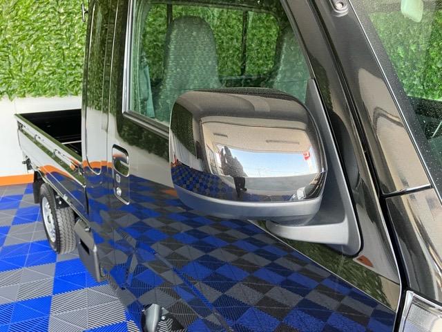 ハイゼットトラックジャンボエクストラ４ＷＤ・ＣＶＴ車・衝突回避・作業灯・コーナーセンサー・プッシュボタンスタート・キーフリーシステム・エコアイドル・エアコン・パワーウィンドウ（佐賀県）の中古車