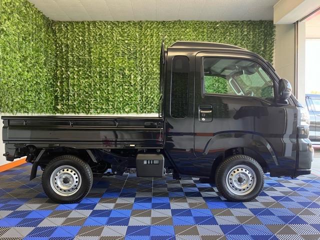 ハイゼットトラックジャンボエクストラ４ＷＤ・ＣＶＴ車・衝突回避・作業灯・コーナーセンサー・プッシュボタンスタート・キーフリーシステム・エコアイドル・エアコン・パワーウィンドウ（佐賀県）の中古車