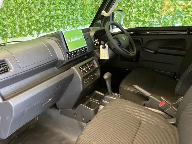 ハイゼットトラックジャンボエクストラ４ＷＤ・ＣＶＴ車・衝突回避・作業灯・コーナーセンサー・プッシュボタンスタート・キーフリーシステム・エコアイドル・エアコン・パワーウィンドウ（佐賀県）の中古車