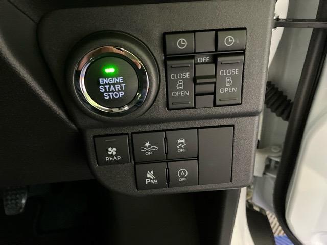 ハイゼットカーゴアトレースローパー福祉車両・電動ウインチ・２ＷＤ・ＣＶＴ車・衝突回避・両側電動スライドドア・プッシュボタンスタート・エコアイドル・コーナーセンサー・オートエアコン・キーフリーシステム・パワーウィンドウ（佐賀県）の中古車