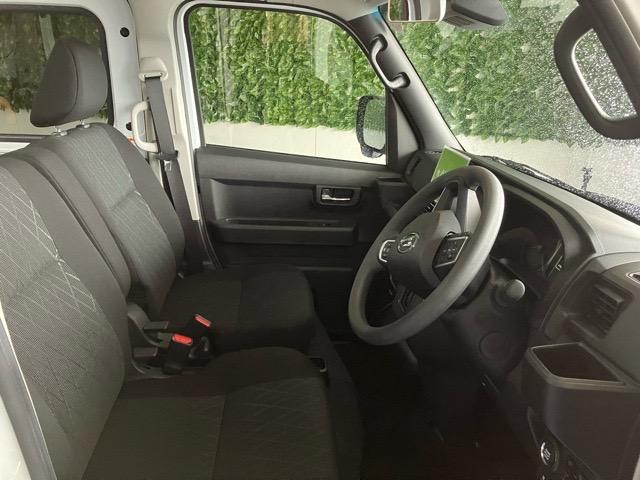 ハイゼットカーゴアトレースローパー福祉車両・電動ウインチ・２ＷＤ・ＣＶＴ車・衝突回避・両側電動スライドドア・プッシュボタンスタート・エコアイドル・コーナーセンサー・オートエアコン・キーフリーシステム・パワーウィンドウ（佐賀県）の中古車