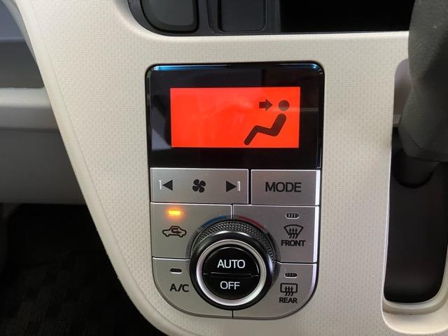 ムーヴＸ　ＳＡIIアウトレット車・ＣＤオーディオ・プッシュボタンスタート・オートエアコン・キーフリー・アルミホイール・パワーウィンドウ（佐賀県）の中古車