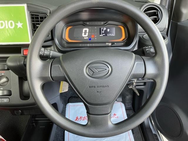 ミライースＬ　ＳＡIIIエコアイドル・コーナーセンサー・オートハイビーム・キーレスエントリー・エアコン・パワーウィンドウ（佐賀県）の中古車