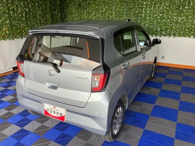 ミライースＬ　ＳＡIIIエコアイドル・コーナーセンサー・オートハイビーム・キーレスエントリー・エアコン・パワーウィンドウ（佐賀県）の中古車