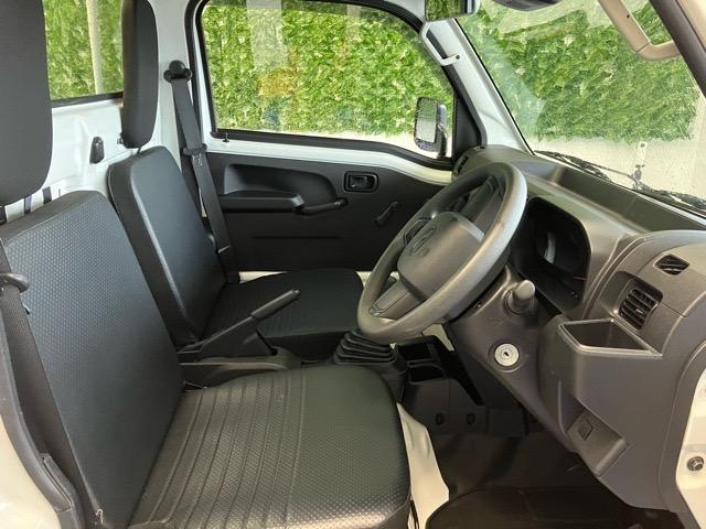 ハイゼットトラックスタンダード４ＷＤ・ＭＴ車・衝突回避・ＡＭ／ＦＭラジオ・コーナーセンサー・エコアイドル・エアコン（佐賀県）の中古車