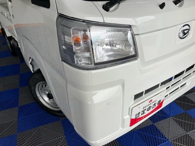 ハイゼットトラックスタンダード４ＷＤ・ＭＴ車・衝突回避・ＡＭ／ＦＭラジオ・コーナーセンサー・エコアイドル・エアコン（佐賀県）の中古車