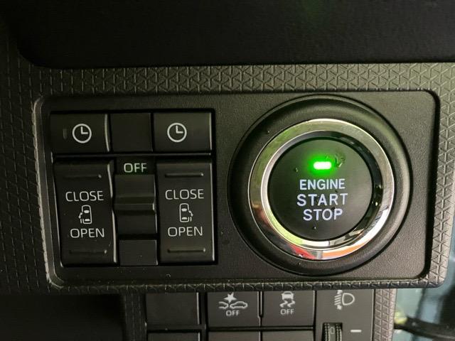 タントファンクロス両側電動スライドドア・コーナーセンサー・プッシュボタンスタート・ステアリングスイッチ・オートエアコン・キーフリー・ベンチシート・シートヒーター・アルミホイール・バックカメラ対応・パワーウィンドウ（佐賀県）の中古車