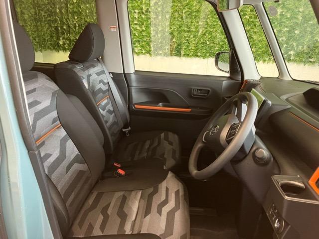 タントファンクロス両側電動スライドドア・コーナーセンサー・プッシュボタンスタート・ステアリングスイッチ・オートエアコン・キーフリー・ベンチシート・シートヒーター・アルミホイール・バックカメラ対応・パワーウィンドウ（佐賀県）の中古車