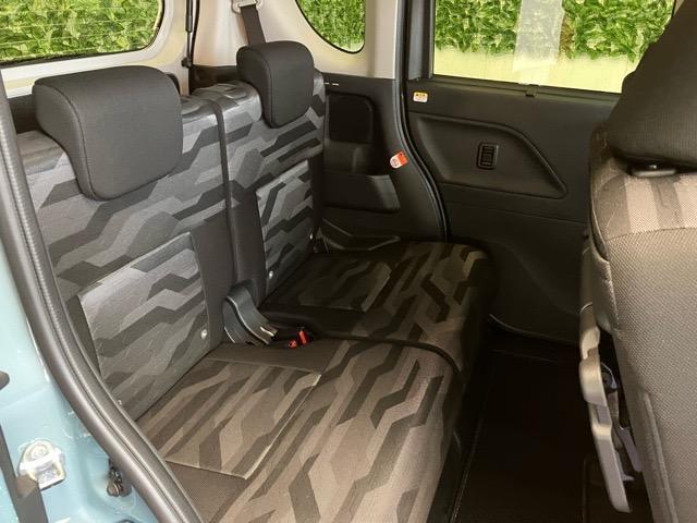 タントファンクロス両側電動スライドドア・コーナーセンサー・プッシュボタンスタート・ステアリングスイッチ・オートエアコン・キーフリー・ベンチシート・シートヒーター・アルミホイール・バックカメラ対応・パワーウィンドウ（佐賀県）の中古車