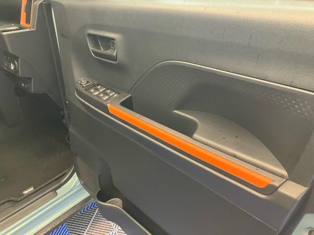 タントファンクロス両側電動スライドドア・コーナーセンサー・プッシュボタンスタート・ステアリングスイッチ・オートエアコン・キーフリー・ベンチシート・シートヒーター・アルミホイール・バックカメラ対応・パワーウィンドウ（佐賀県）の中古車