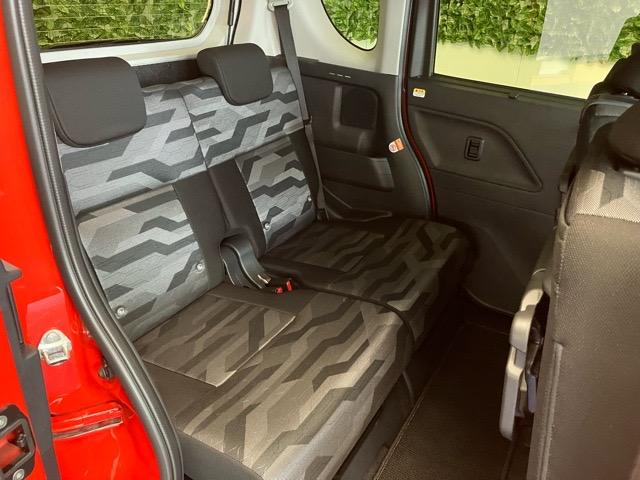 タントファンクロス両側電動スライドドア・コーナーセンサー・プッシュボタンスタート・ステアリングスイッチ・オートエアコン・キーフリー・ベンチシート・シートヒーター・アルミホイール・バックカメラ対応・パワーウィンドウ(佐賀県)の中古車