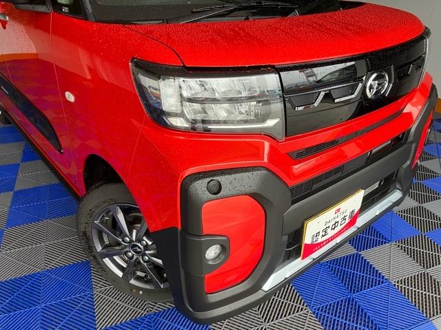 タントファンクロス両側電動スライドドア・コーナーセンサー・プッシュボタンスタート・ステアリングスイッチ・オートエアコン・キーフリー・ベンチシート・シートヒーター・アルミホイール・バックカメラ対応・パワーウィンドウ(佐賀県)の中古車