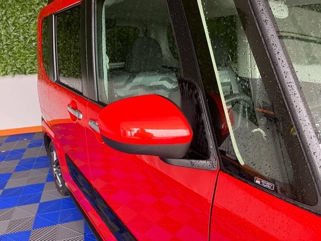 タントファンクロス両側電動スライドドア・コーナーセンサー・プッシュボタンスタート・ステアリングスイッチ・オートエアコン・キーフリー・ベンチシート・シートヒーター・アルミホイール・バックカメラ対応・パワーウィンドウ(佐賀県)の中古車