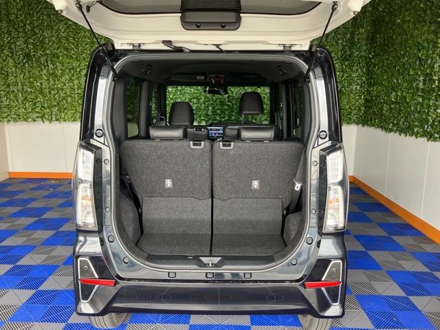 タントカスタムＲＳスタイルセレクション両側電動スライドドア・ＥＴＣ・パノラマモニター・コーナーセンサー・プッシュスタート・ステアリングスイッチ・オートエアコン・キーフリー・ベンチシート・シートヒーター・アルミホイール・パワーウィンドウ（佐賀県）の中古車