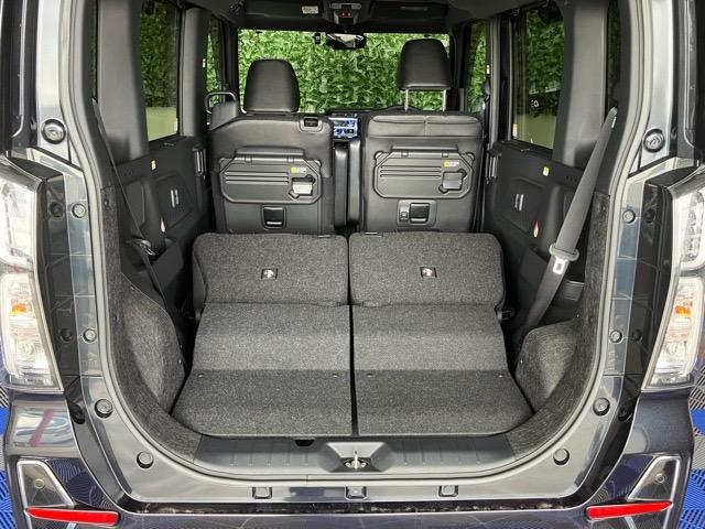 タントカスタムＲＳスタイルセレクション両側電動スライドドア・ＥＴＣ・パノラマモニター・コーナーセンサー・プッシュスタート・ステアリングスイッチ・オートエアコン・キーフリー・ベンチシート・シートヒーター・アルミホイール・パワーウィンドウ（佐賀県）の中古車