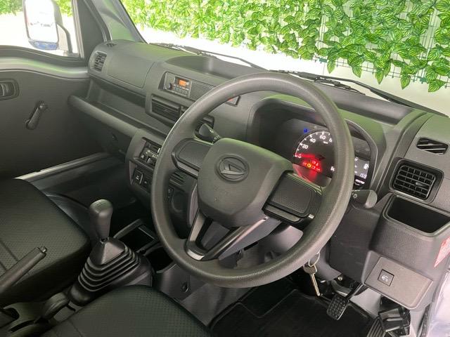 ハイゼットトラックスタンダード　農用スペシャル４ＷＤ・ＭＴ車・衝突回避・作業灯・コーナーセンサー・エコアイドル・エアコン（佐賀県）の中古車