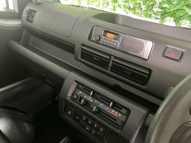 ハイゼットトラックスタンダード　農用スペシャル４ＷＤ・ＭＴ車・衝突回避・作業灯・コーナーセンサー・エコアイドル・エアコン（佐賀県）の中古車