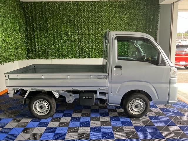 ハイゼットトラックスタンダード　農用スペシャル４ＷＤ・ＭＴ車・衝突回避・作業灯・コーナーセンサー・エコアイドル・エアコン（佐賀県）の中古車