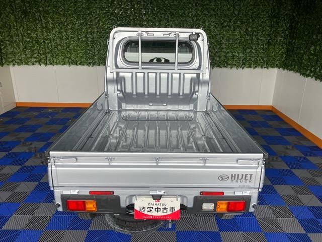ハイゼットトラックスタンダード　農用スペシャル４ＷＤ・ＭＴ車・衝突回避・作業灯・コーナーセンサー・エコアイドル・エアコン（佐賀県）の中古車