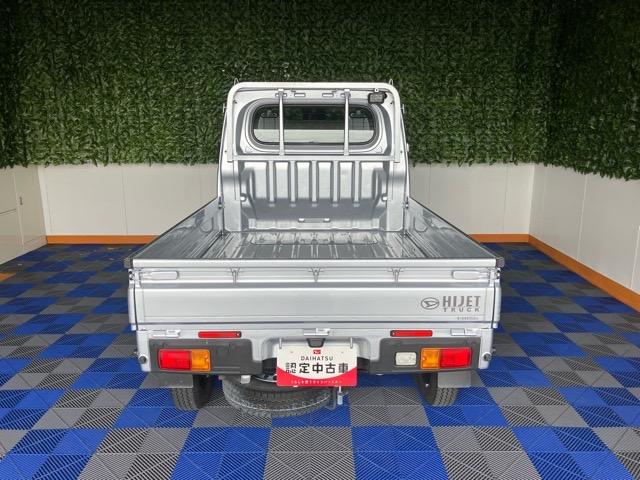 ハイゼットトラックスタンダード　農用スペシャル４ＷＤ・ＭＴ車・衝突回避・作業灯・コーナーセンサー・エコアイドル・エアコン（佐賀県）の中古車