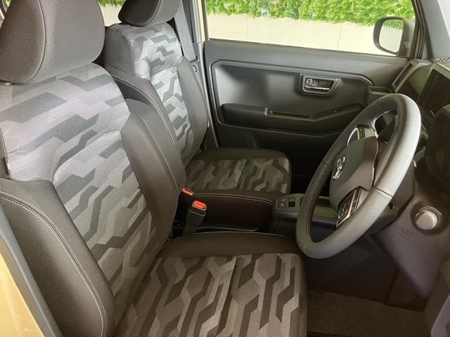 タフトＧ　ダーククロムベンチャーコーナーセンサー・プッシュボタンスタート・ステアリングスイッチ・オートエアコン・キーフリー・ベンチシート・シートヒーター・アルミホイール・バックカメラ対応・パワーウィンドウ（佐賀県）の中古車