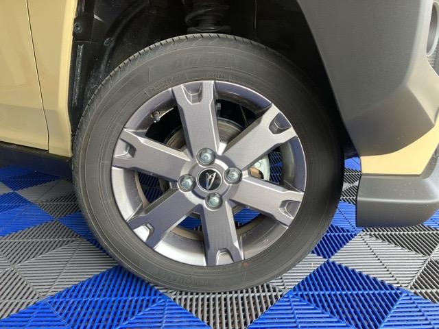 タフトＧ　ダーククロムベンチャーコーナーセンサー・プッシュボタンスタート・ステアリングスイッチ・オートエアコン・キーフリー・ベンチシート・シートヒーター・アルミホイール・バックカメラ対応・パワーウィンドウ（佐賀県）の中古車