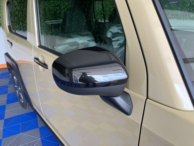 タフトＧ　ダーククロムベンチャーコーナーセンサー・プッシュボタンスタート・ステアリングスイッチ・オートエアコン・キーフリー・ベンチシート・シートヒーター・アルミホイール・バックカメラ対応・パワーウィンドウ（佐賀県）の中古車