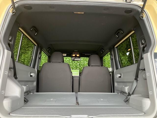 タフトＧ　ダーククロムベンチャーコーナーセンサー・プッシュボタンスタート・ステアリングスイッチ・オートエアコン・キーフリー・ベンチシート・シートヒーター・アルミホイール・バックカメラ対応・パワーウィンドウ（佐賀県）の中古車