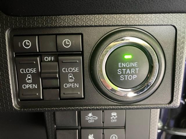 タントカスタムＸ両側電動スライドドア・コーナーセンサー・プッシュボタンスタート・ステアリングスイッチ・オートエアコン・キーフリー・ベンチシート・シートヒーター・アルミホイール・バックカメラ対応・パワーウィンドウ（佐賀県）の中古車