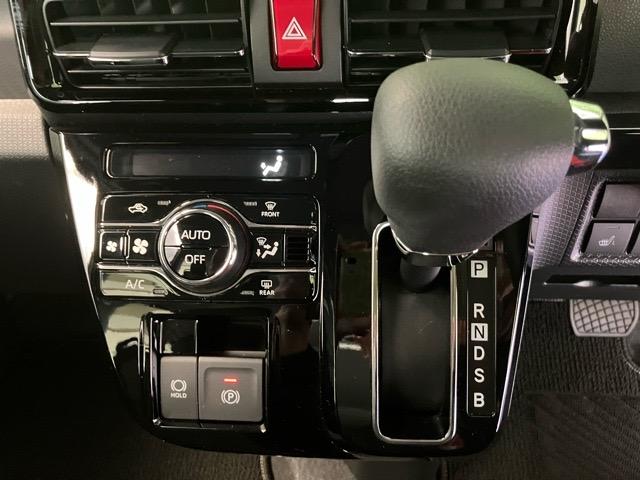 タントカスタムＸ両側電動スライドドア・コーナーセンサー・プッシュボタンスタート・ステアリングスイッチ・オートエアコン・キーフリー・ベンチシート・シートヒーター・アルミホイール・バックカメラ対応・パワーウィンドウ（佐賀県）の中古車