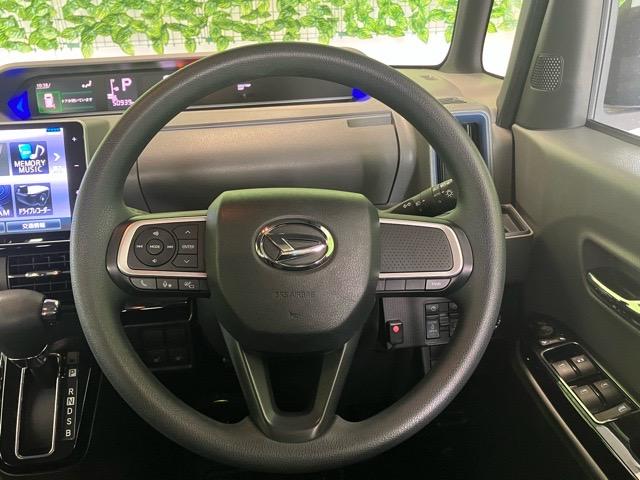 タントカスタムＸ両側電動スライドドア・ＥＴＣ・ドラレコ・パノラマモニター・プッシュボタンスタート・ステアリングスイッチ・オートエアコン・キーフリー・ベンチシート・コーナーセンサー・パワーウィンドウ（佐賀県）の中古車