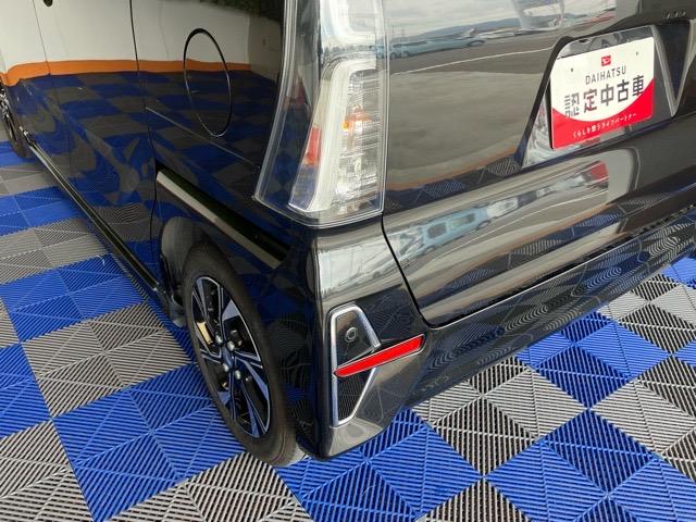 タントカスタムＸ両側電動スライドドア・ＥＴＣ・ドラレコ・パノラマモニター・プッシュボタンスタート・ステアリングスイッチ・オートエアコン・キーフリー・ベンチシート・コーナーセンサー・パワーウィンドウ（佐賀県）の中古車