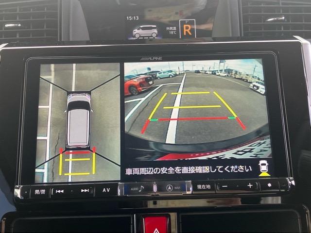 トールカスタムＧ　ターボ　ＳＡIII両側電動スライドドア・パノラマモニター・プッシュボタンスタート・ステアリングスイッチ・オートエアコン・キーフリーシステム・ウォークスルー・アルミホイール・パワーウィンドウ（佐賀県）の中古車